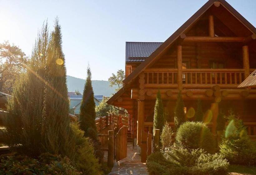 샬레, ведмежа гора Family Resort & Spa