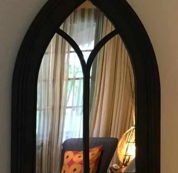 اتاق استاندارد, Afrikhaya Guest House
