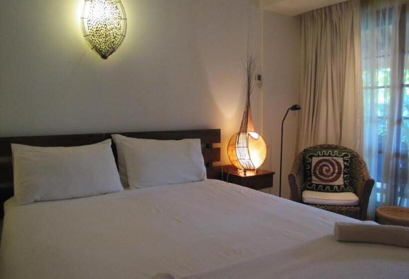 标准间, Afrikhaya Guest House