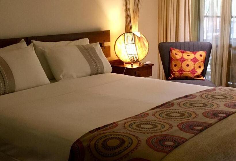 标准间, Afrikhaya Guest House