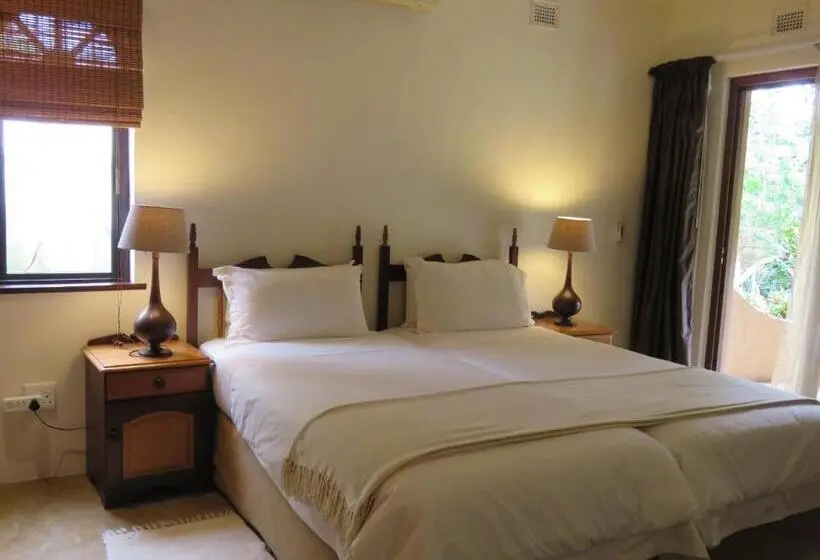 اتاق استاندارد, Afrikhaya Guest House