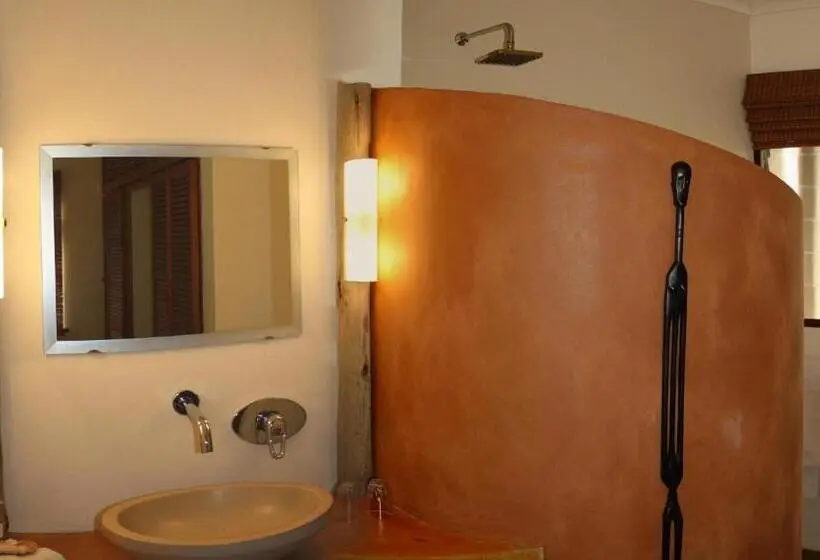 اتاق استاندارد, Afrikhaya Guest House