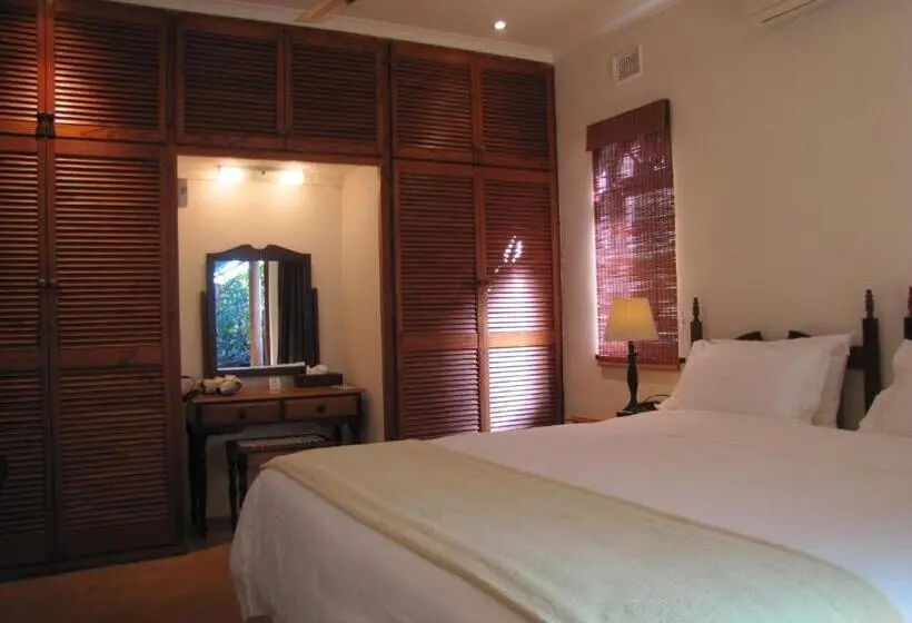 اتاق استاندارد, Afrikhaya Guest House