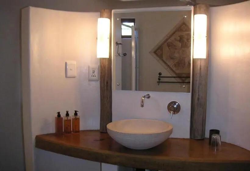 اتاق استاندارد, Afrikhaya Guest House