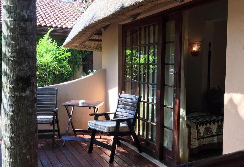 标准间, Afrikhaya Guest House