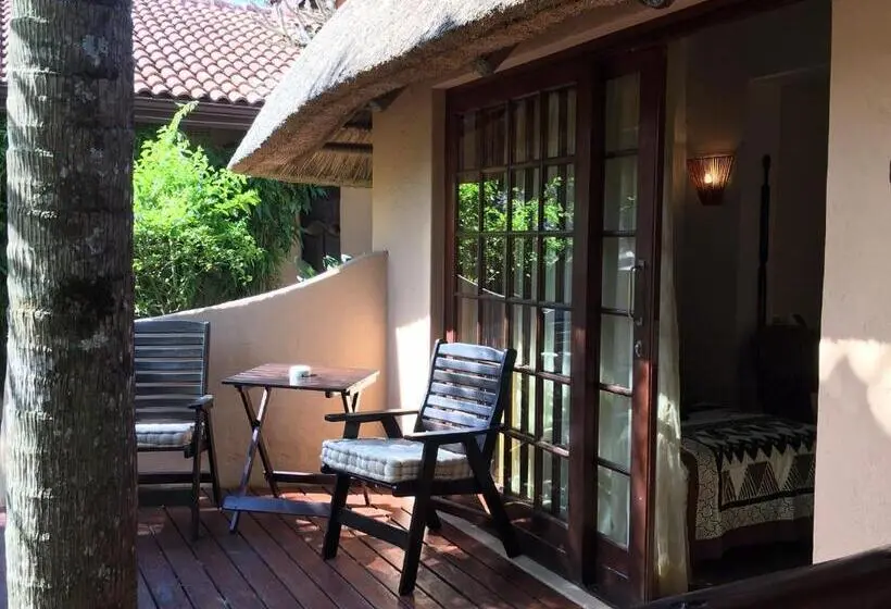 اتاق استاندارد, Afrikhaya Guest House