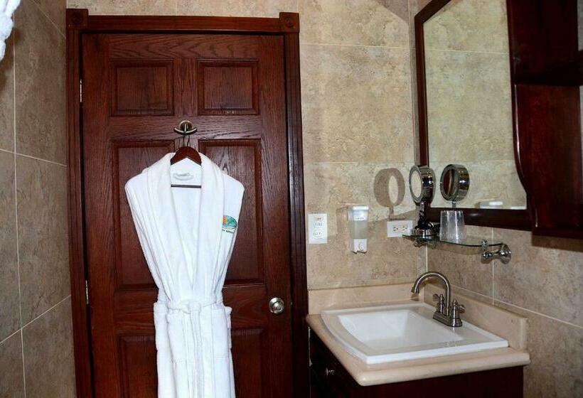 스탠다드 룸 바다 전망, Belizean Nirvana