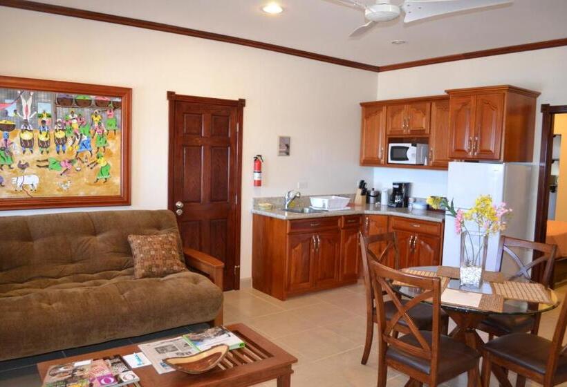 바다 전망 스위트, Belizean Nirvana