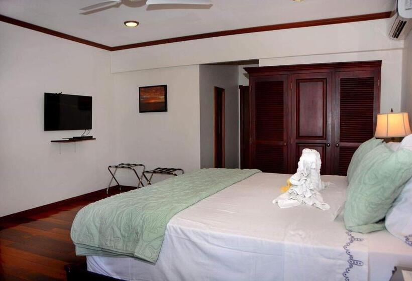 디럭스 스위트 바다 전망, Belizean Nirvana