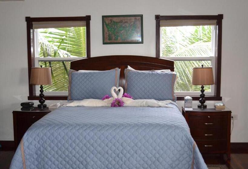 디럭스 스위트 바다 전망, Belizean Nirvana