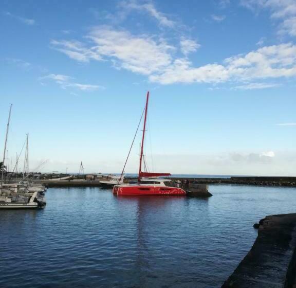 اتاق استاندارد با سرویس بهداشتی مشترک, De La Plage