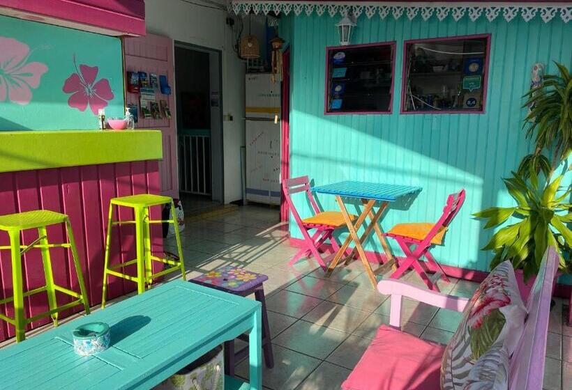 اتاق استاندارد یک تخته با سرویس بهداشتی مشترک, De La Plage