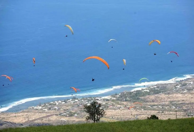 اتاق استاندارد با سرویس بهداشتی مشترک, De La Plage