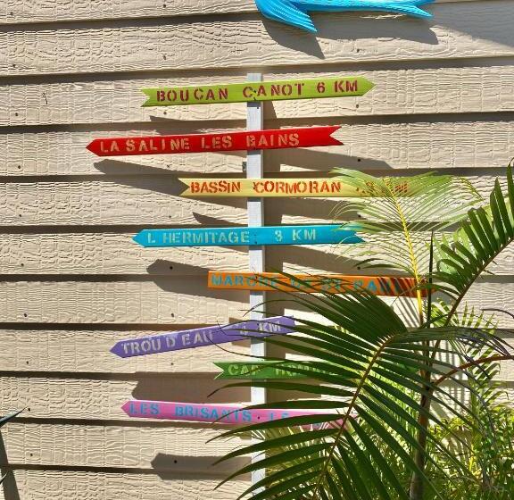 اتاق استاندارد با سرویس بهداشتی مشترک, De La Plage