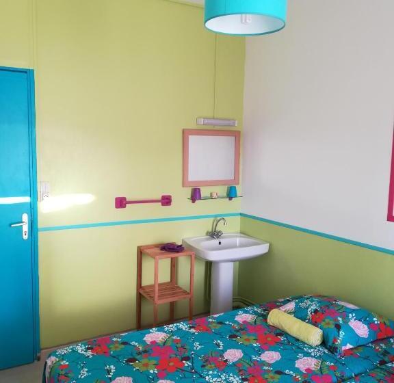 اتاق استاندارد با سرویس بهداشتی مشترک, De La Plage