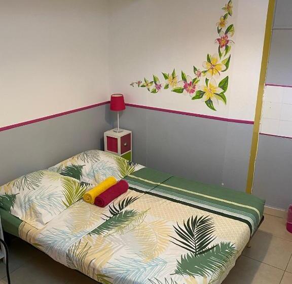 کابین, De La Plage