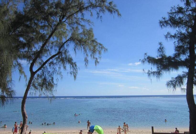 کابین, De La Plage