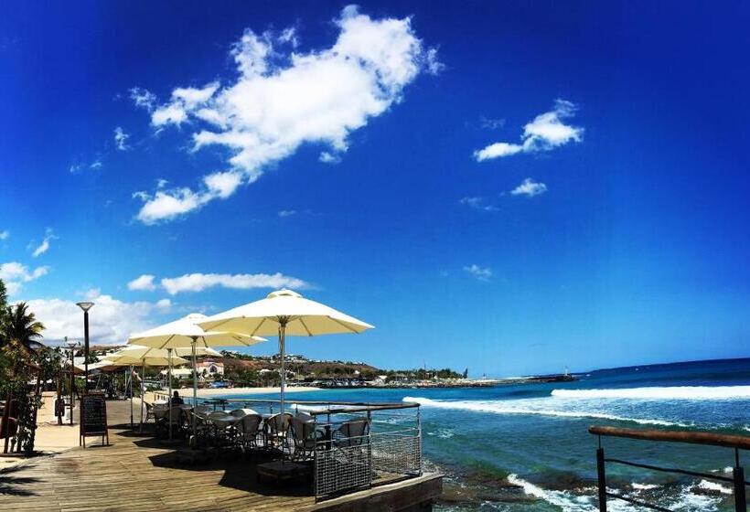 اتاق استاندارد با سرویس بهداشتی مشترک, De La Plage