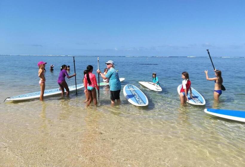 اتاق استاندارد یک تخته با سرویس بهداشتی مشترک, De La Plage