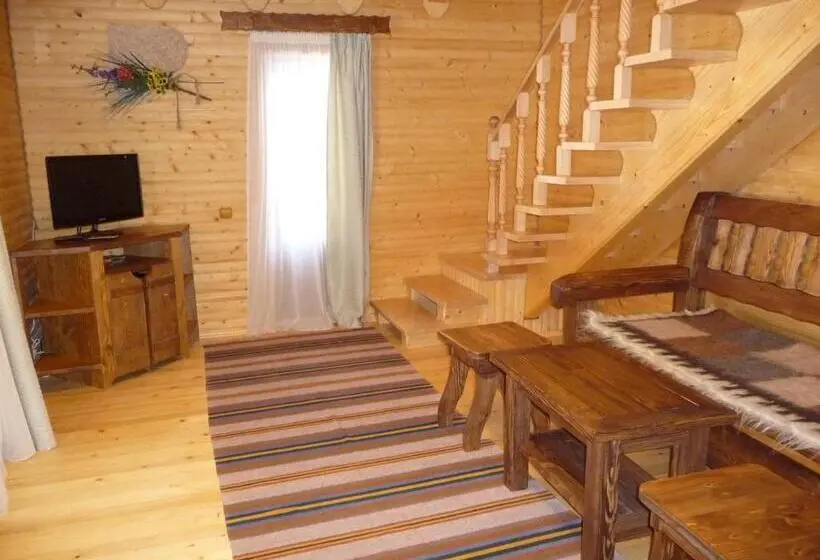 Duplex-huone, Na Penkah