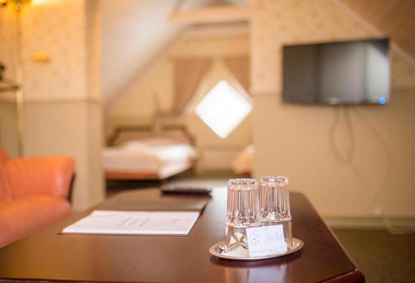 اتاق استاندارد, Vanalinna Boutique