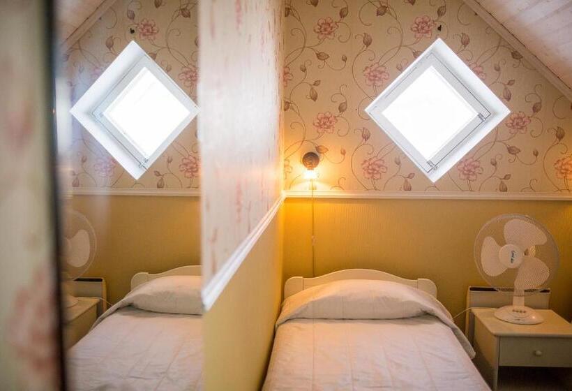 اتاق استاندارد, Vanalinna Boutique