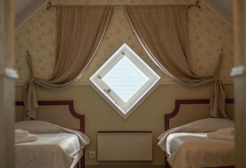 اتاق استاندارد, Vanalinna Boutique