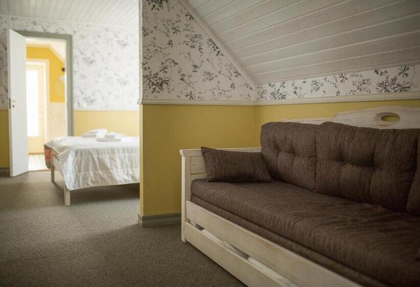 اتاق لوکس خانوادگی, Vanalinna Boutique