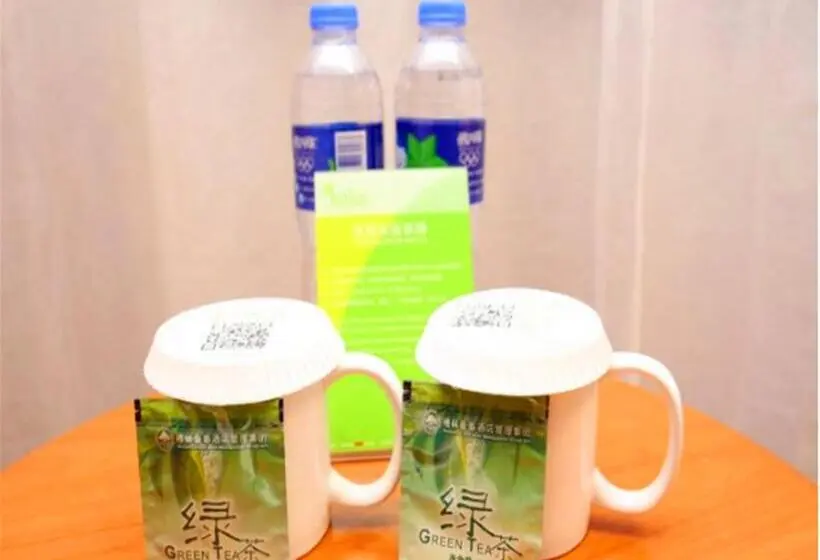 Standard-huone, Vatica Tianjin Dagang Xuefu Road University Town