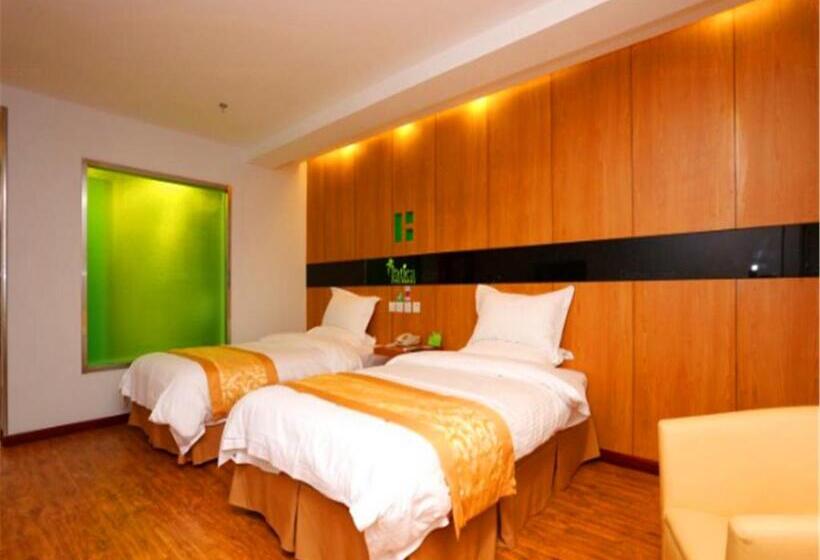 Pokój Standard, Vatica  Tianjin Dagang Xuefu Road University Town