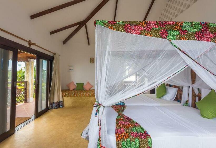 オーシャンビュースタンダードルームバルコニー付き, Warere Beach