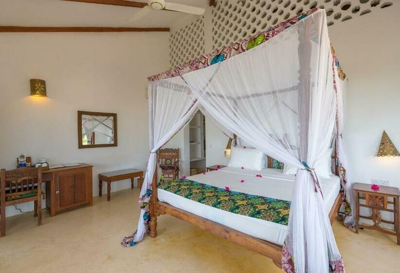 オーシャンビュースタンダードルームバルコニー付き, Warere Beach