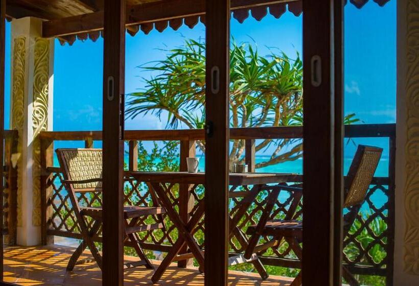 Номер Deluxe Вид на Море с Балконом, Warere Beach