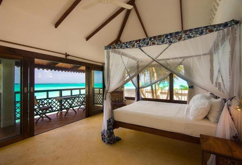 オーシャンビューデラックスルームバルコニー付き, Warere Beach