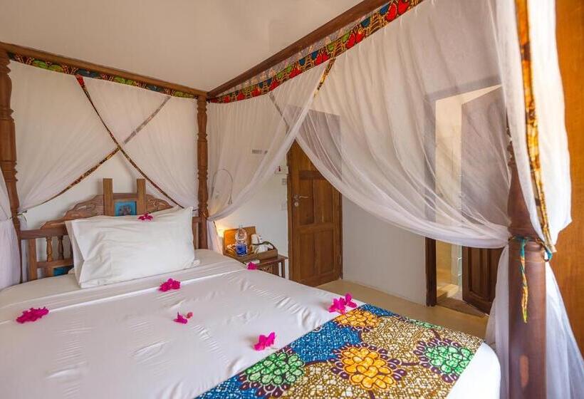 庭の見えるシングルルーム, Warere Beach