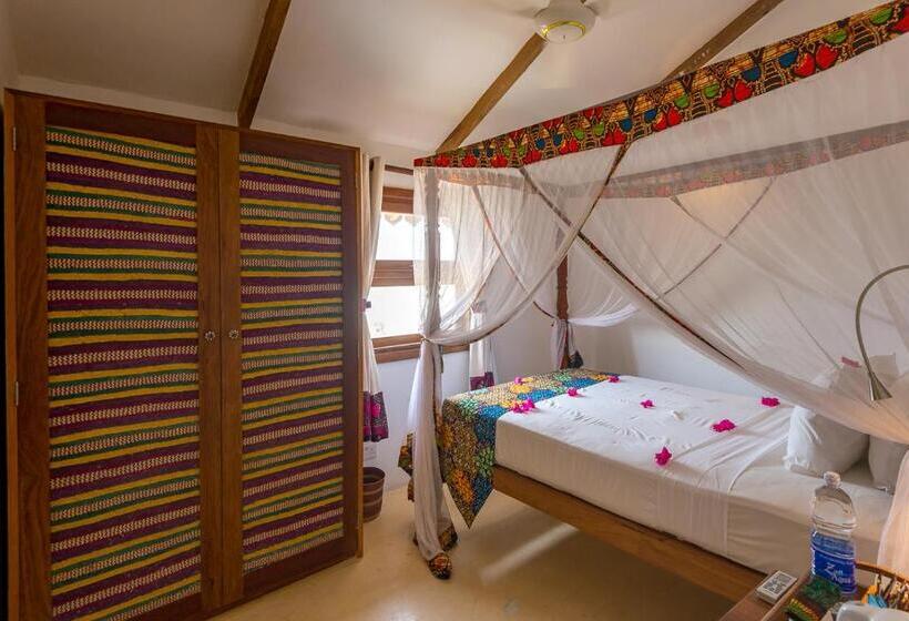 庭の見えるシングルルーム, Warere Beach