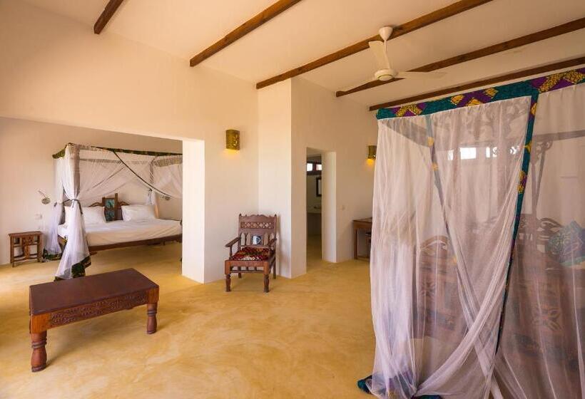 オーシャンビューデラックススイート, Warere Beach