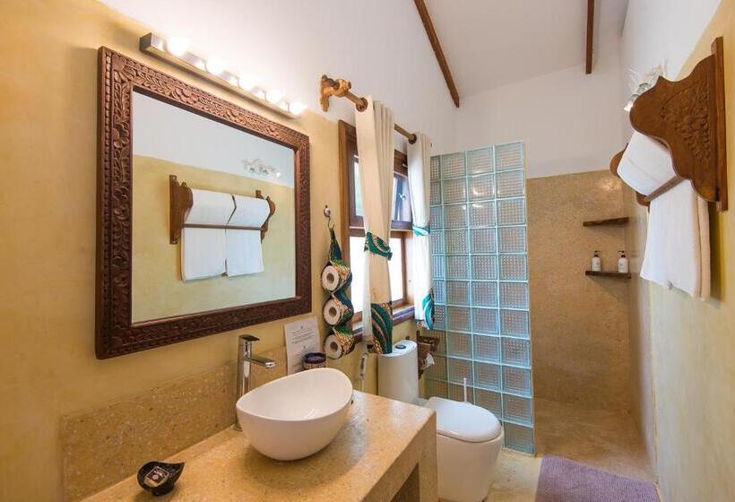 스탠다드 발코니 룸 바다 전망, Warere Beach