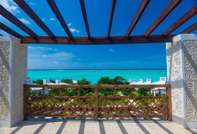 オーシャンビュースタンダードルームバルコニー付き, Warere Beach