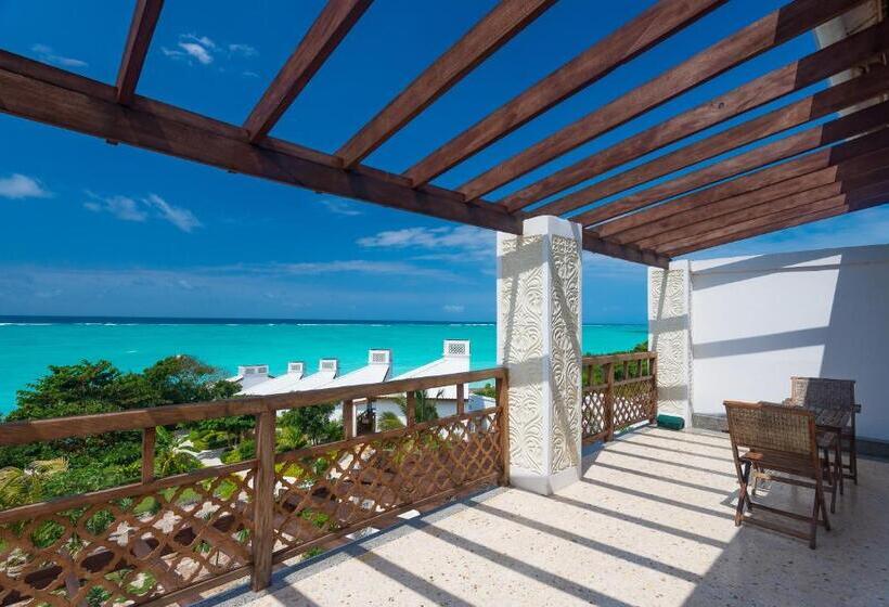 オーシャンビュースタンダードルームバルコニー付き, Warere Beach