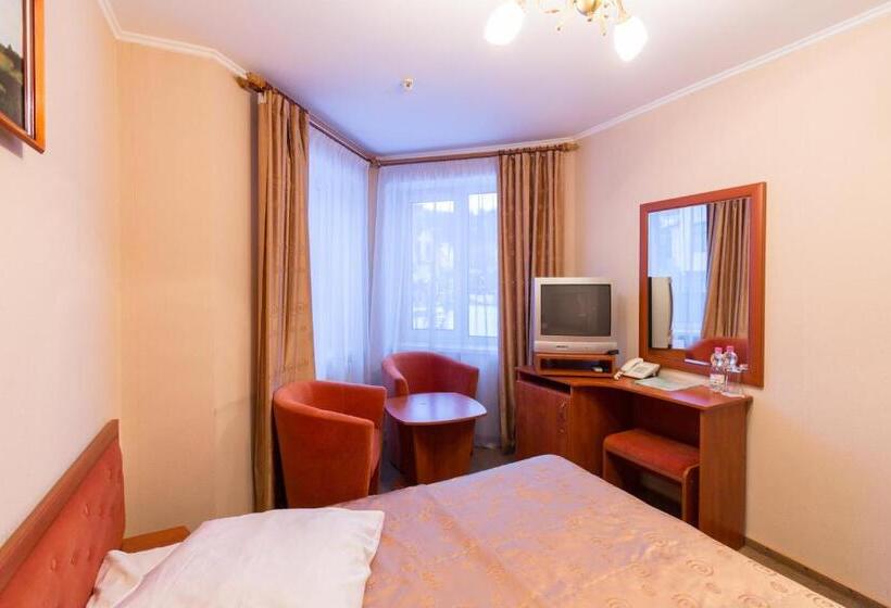 اتاق اکونومی, Stanislavsky Hotel Group