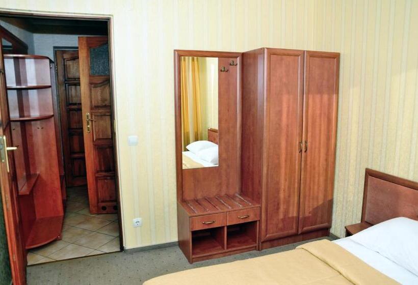 اتاق اکونومی, Stanislavsky Hotel Group