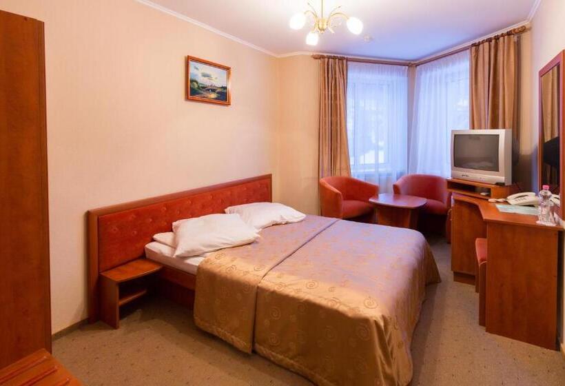 اتاق اکونومی, Stanislavsky Hotel Group