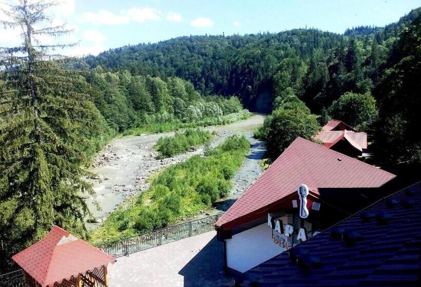 اتاق استاندارد با بالکن, Stanislavsky Hotel Group