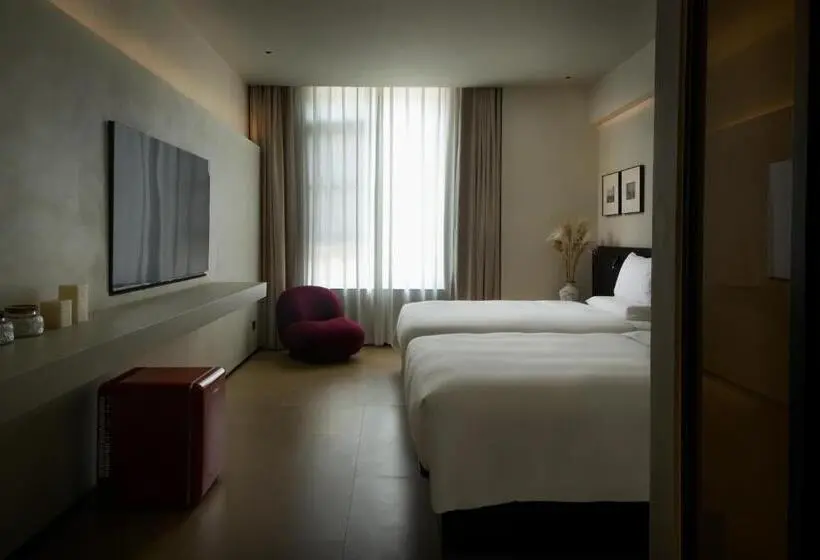 Pokój Deluxe, Lex River View
