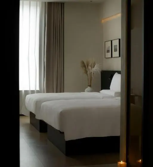 Pokój Deluxe, Lex River View