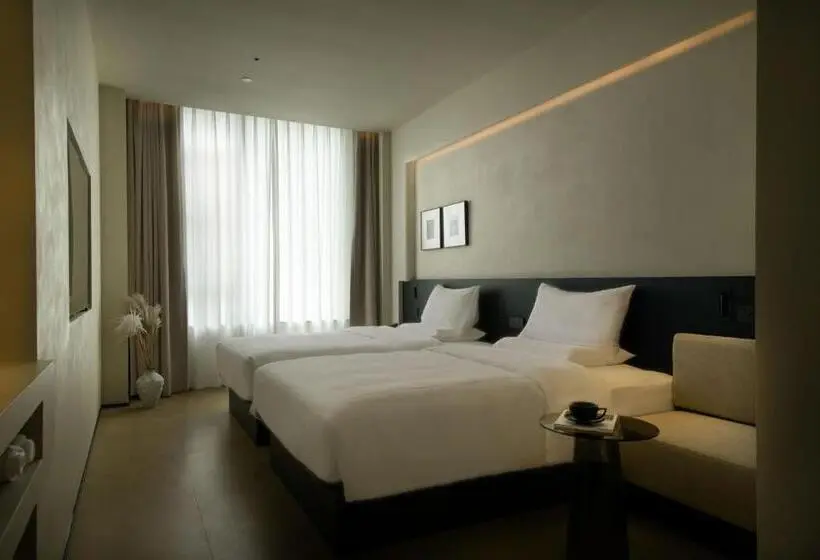 Pokój Deluxe, Lex River View
