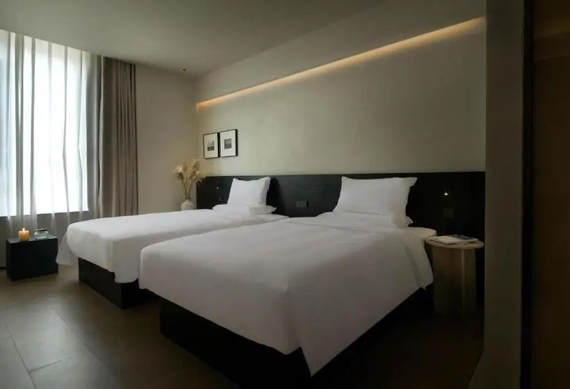 Pokój Deluxe, Lex River View