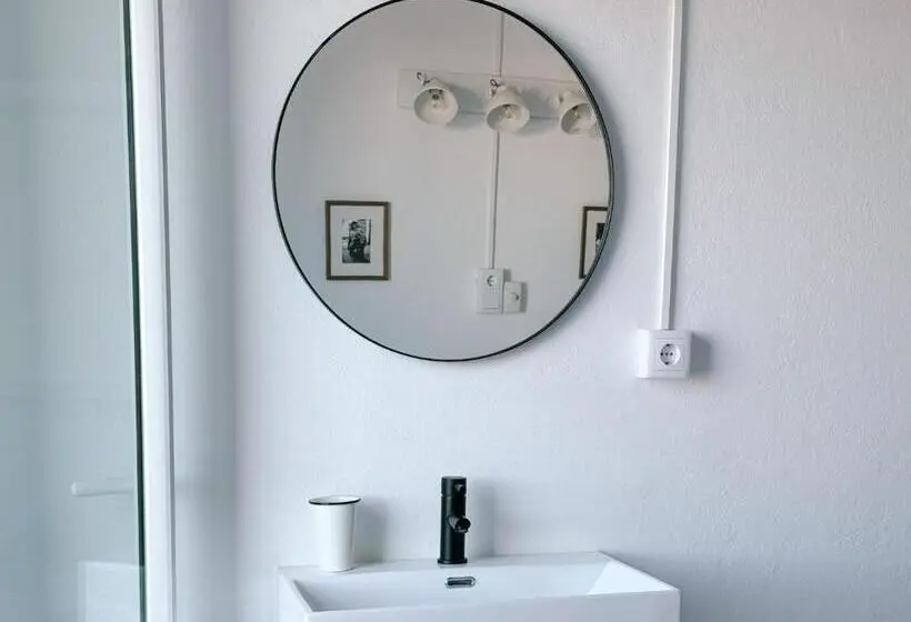 スタンダードルーム, Hostal Sa Roqueta Mahon