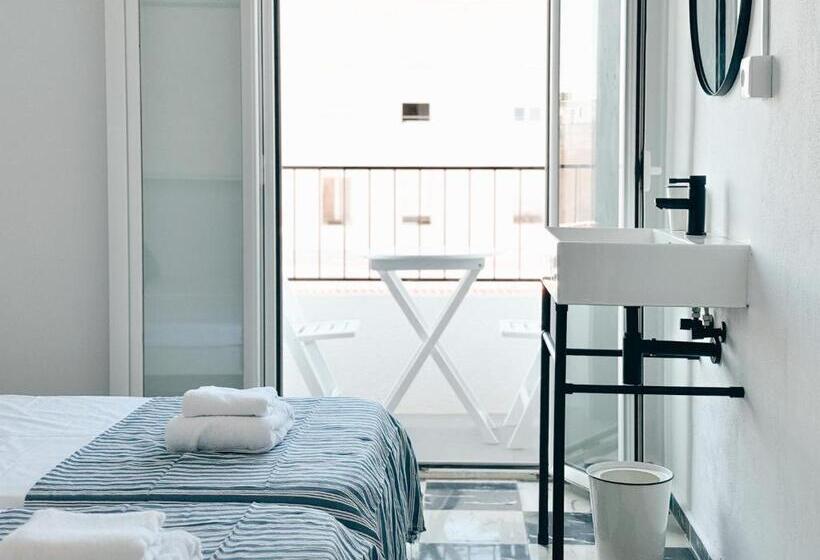 スタンダードルーム, Hostal Sa Roqueta Mahon